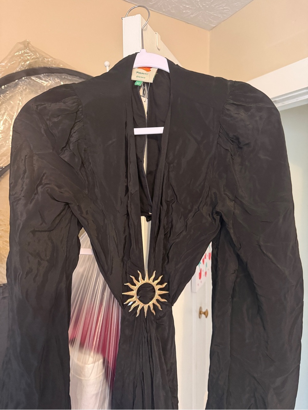 Farm Rio Dress - Picture 2 of 4